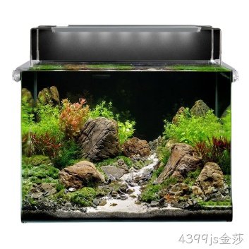 霍尔开关在鱼缸LED灯中的应用原理